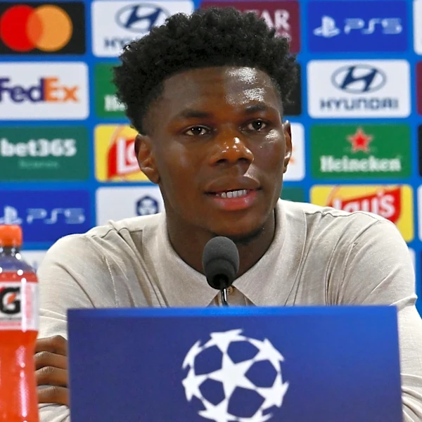 Tchouameni: “Real Madrid give it our all with what we’ve got”