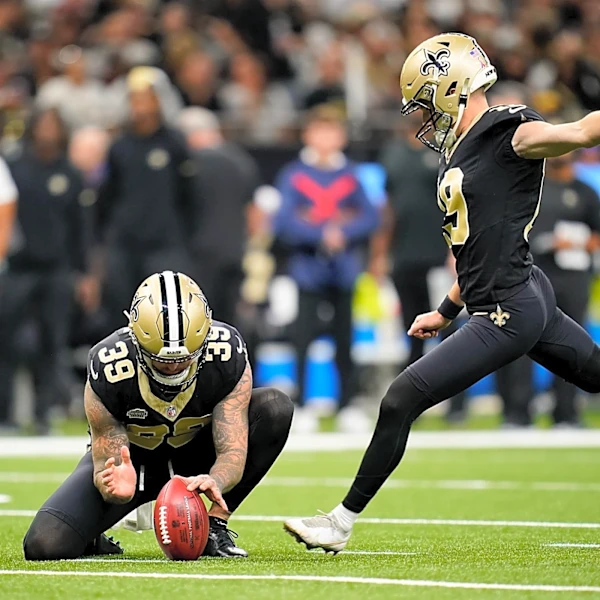 Rams sign Blake Grupe to replace Harrison Mevis