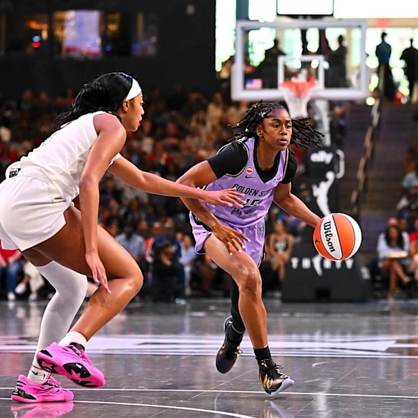 Once a star for the Atlanta Dream, could Golden State Valkyrie Tiffany Hayes now win her first WNBA title over her former team?