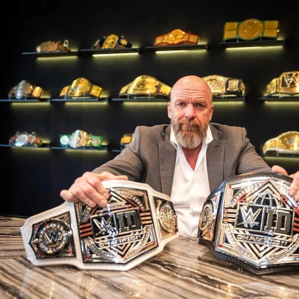 Men’s champion among latest WWE ID exits
