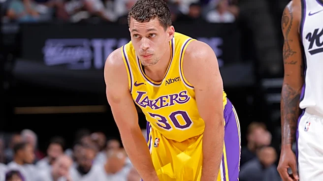 JJ Redick is a big fan of Chris Mañon: ‘We’re invested in his development’