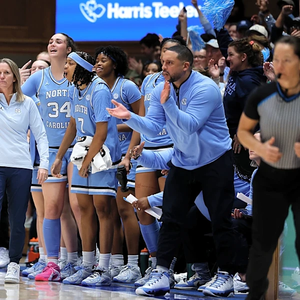 UNC women’s basketball gets commitment from five-star guard