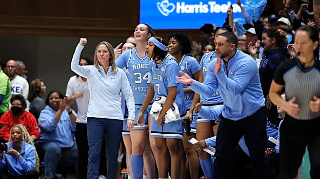 UNC women’s basketball gets commitment from five-star guard