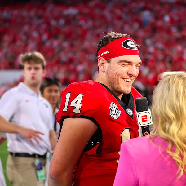 Just How Good Has Gunner Stockton Been? This Good.