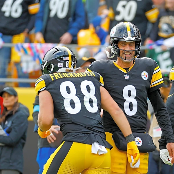 Week 6 odds: Steelers open as slim favorites vs. Buccaneers