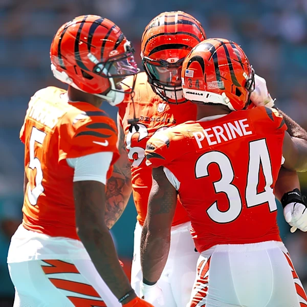 Week 6 Cincinnati Bengals Power Rankings Roundup