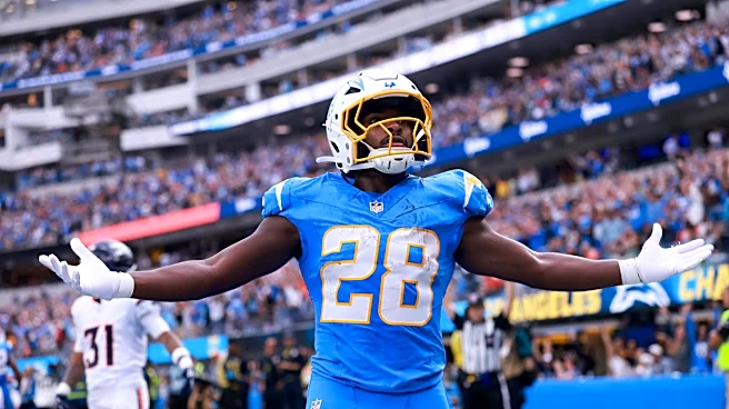 Kimani Vidal, Akheem Mesidor headline Week 5’s Chargers Winners/Losers