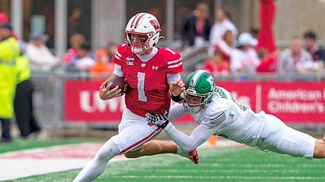 Badgers reveal depth chart for Week 7 vs. UCLA