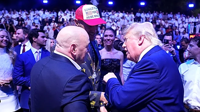 Dana White wanted to announce Tyson Fury vs. Anthony Joshua at UFC White House, but ‘f*ckery’ got in the way