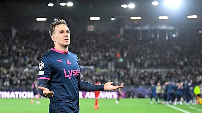 Shocker! Bayern Munich trails Viking FK 2-0 at halftime