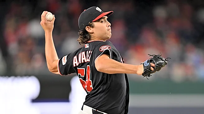 Andrew Alvarez pitched his way into the Washington Nationals future plans this year