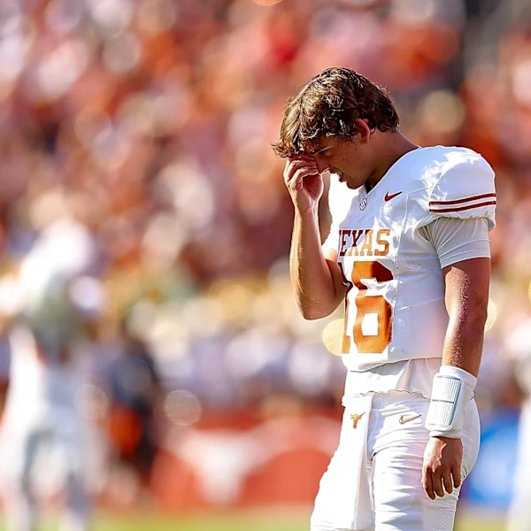 On Arch Manning’s maddening inconsistency