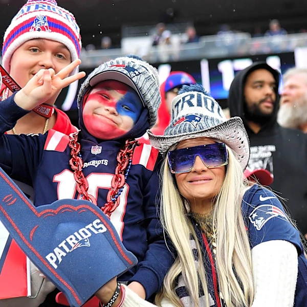 Patriots Power Rankings, Week 6: Pats back in Top Ten!