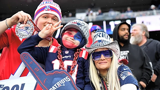 Patriots Power Rankings, Week 6: Pats back in Top Ten!