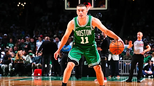 Celtics, Payton Pritchard agree to two-year, $44.2 million extension