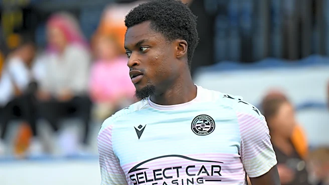 Reading 0-2 Chelsea u21s: Player Ratings
