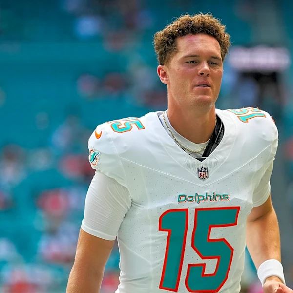 Dolphins add Brady Cook to practice squad in bye week move