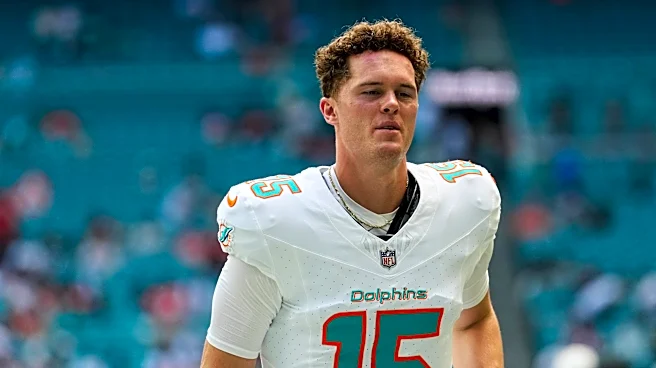 Dolphins add Brady Cook to practice squad in bye week move