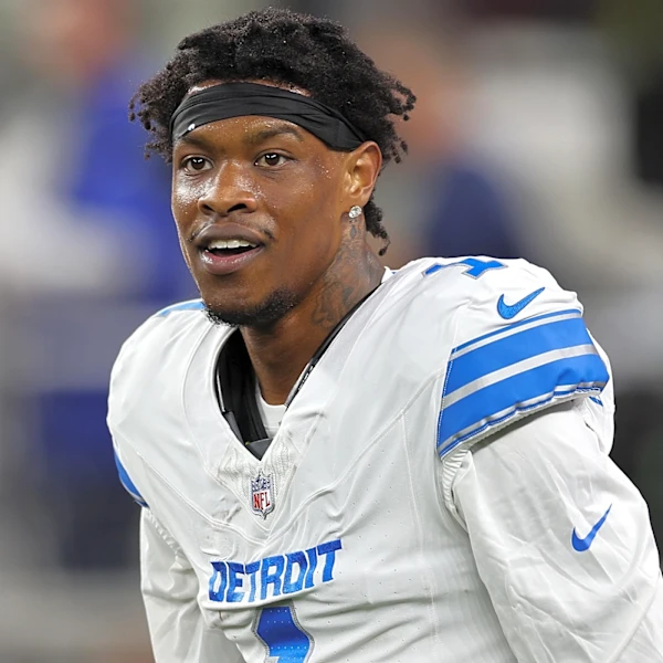 Detroit Lions WR Jameson Williams gets celebration fine rescinded