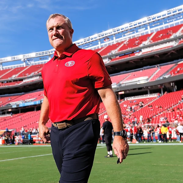 3 trade targets at WR for the 49ers: A realistic, best-fit, and pipe dream