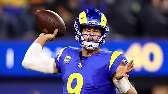 Rams snap count review: Explosive plays set the tone in crushing loss