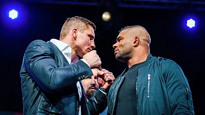 Alistair Overeem tells Rico Verhoeven to ‘stop hiding’, box him at Fury vs. Joshua card