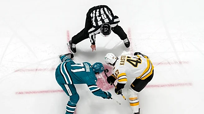 Public Skate: Bruins vs. Sharks