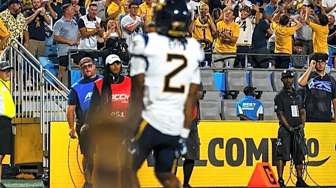 All WVU Fans Want for Homecoming Is a Win. Is That Too Much to Ask?