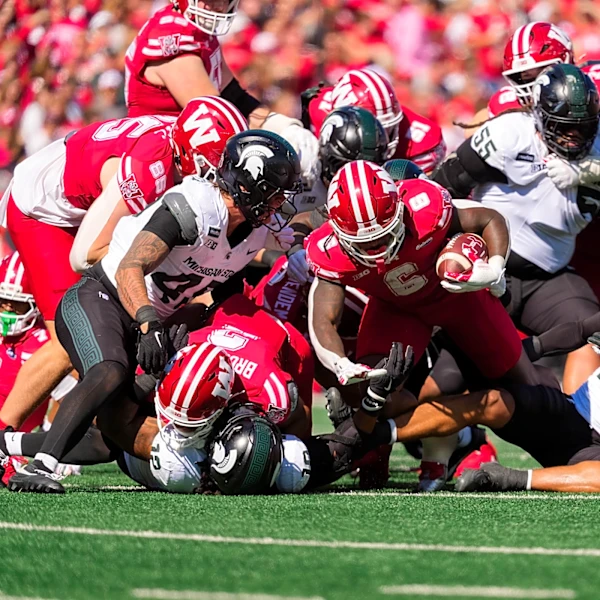 Big Ten Power Rankings: Where do the Badgers fit after hectic Week 6?