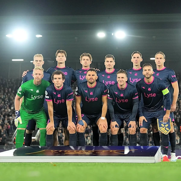 Bayern Munich unraveled in 3-3 Champions League draw with Viking FK