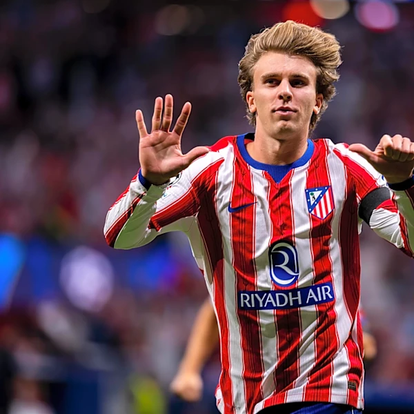 Atlético Madrid 2-0 Manchester United: Player Ratings