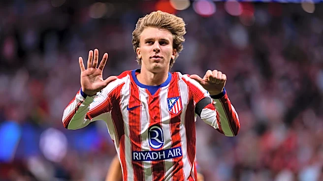 Atlético Madrid 2-0 Manchester United: Player Ratings