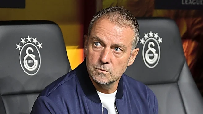 Hansi Flick gives his verdict on Lamine Yamal and Barcelona’s win over Galatasaray