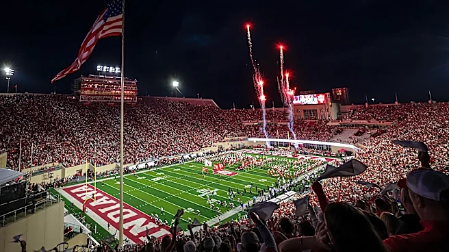 Hoosiers Daily News: Indiana preps for the biggest home game in program history