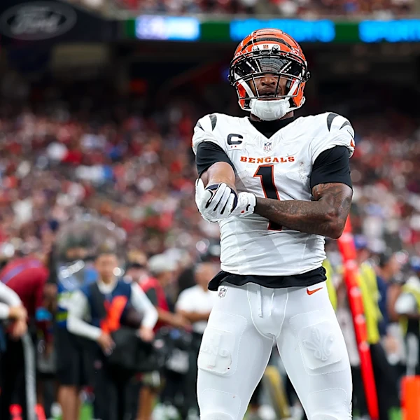 Ja’Marr Chase’s fines for the people’s elbow celebration get rescinded by NFL