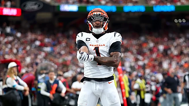 Ja’Marr Chase’s fines for the people’s elbow celebration get rescinded by NFL