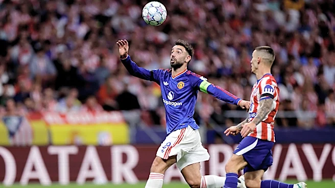 Player Ratings: Atletico Madrid 2-0 Manchester United