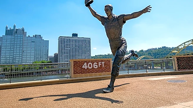 Bill Mazeroski’s walk-off remains greatest home run in baseball history