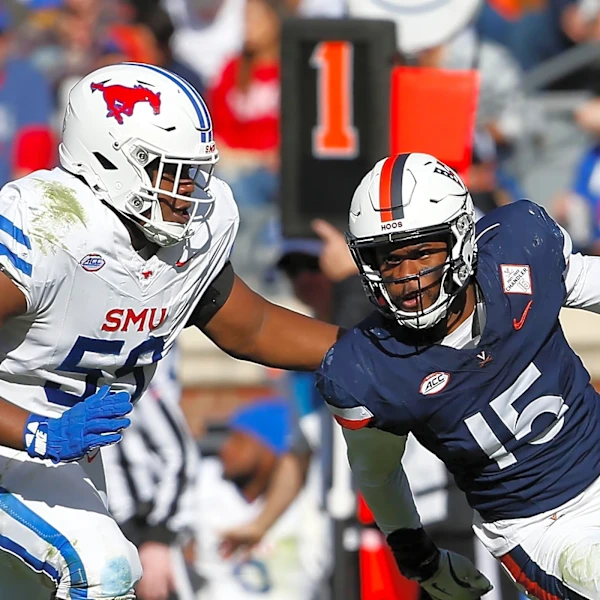 2026 Week 7 Preview: Virginia Cavaliers @ SMU Mustangs