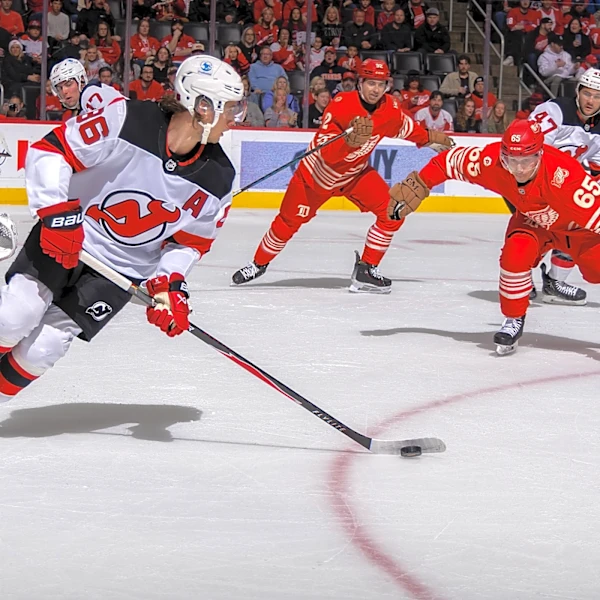 2026-27 Gamethread #6: New Jersey Devils at Detroit Red Wings
