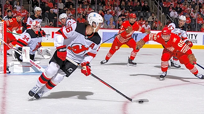 2026-27 Gamethread #6: New Jersey Devils at Detroit Red Wings