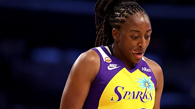 In her final WNBA season, Nneka Ogwumike deservedly earned another Kim Perrot Sportsmanship Award