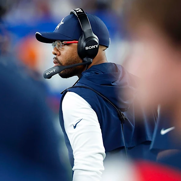 Cowboys making change with defensive coordinator Christian Parker