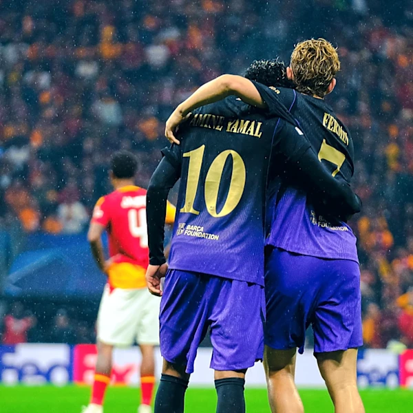 Barcelona Player Ratings vs Galatasaray as Lamine Yamal puts on a Champions League show