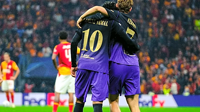 Barcelona Player Ratings vs Galatasaray as Lamine Yamal puts on a Champions League show