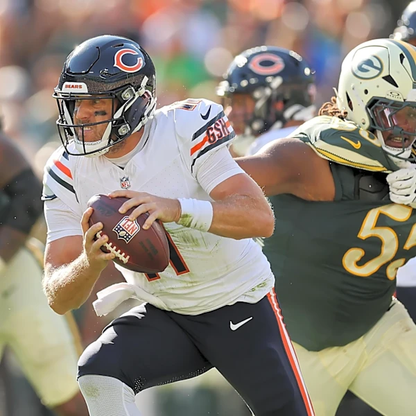 Chicago Bears week 6 power rankings roundup