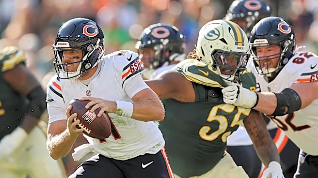 Chicago Bears week 6 power rankings roundup
