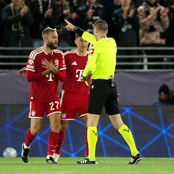 Bayern Munich’s Konrad Laimer laments “unacceptable” mistakes