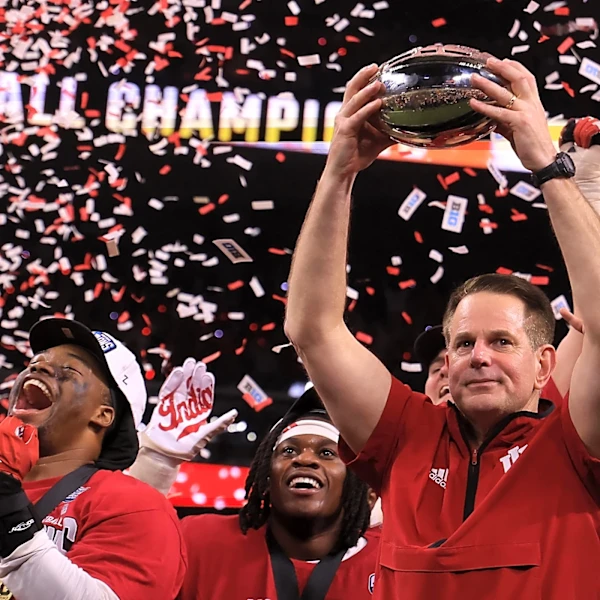 Survey: What’s your confidence level heading into the Ohio State matchup?
