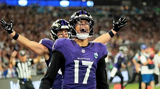 Ravens release WR Chris Moore with rookie Ja’Kobi Lane nearing return
